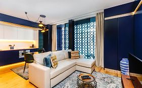 Apt in Lisbon Náutico - Cascais